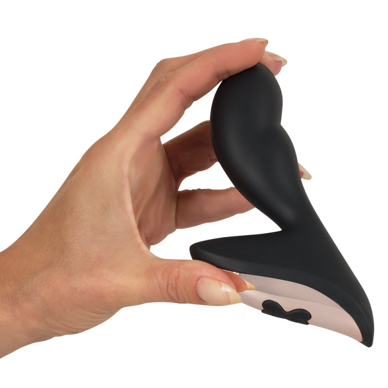 Масажер простати Sweet Smile Rechargeable Prost Чорний