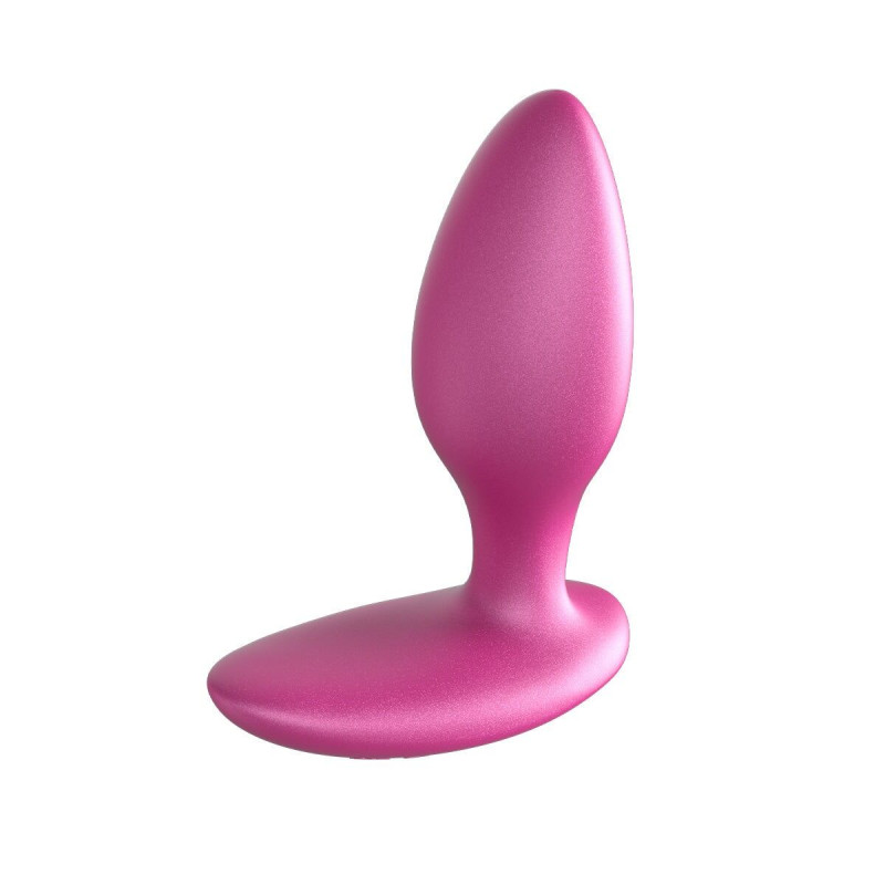 Анальная смарт-вибропробка We-Vibe Ditto+ Cosmic Pink, 10 режимов, пульт ДУ Анальная смарт-вибропробка We-Vibe Ditto+ Cosmic Pink, 10 режимов, пульт ДУ