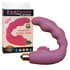 Массажер простаты LyBaile Fabulous lover Фиолетовый