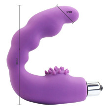 Массажер простаты LyBaile Fabulous lover Фиолетовый