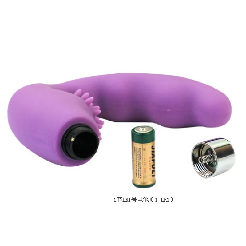 Массажер простаты LyBaile Fabulous lover Фиолетовый Массажер простаты LyBaile Fabulous lover Фиолетовый
