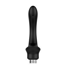 Набор анальных насадок для душа Nexus Beginner Douche Duo Kit – Black, 2 шт.