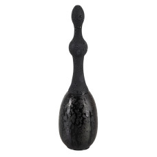 Анальный душ Black Velvets Douche Small Черный