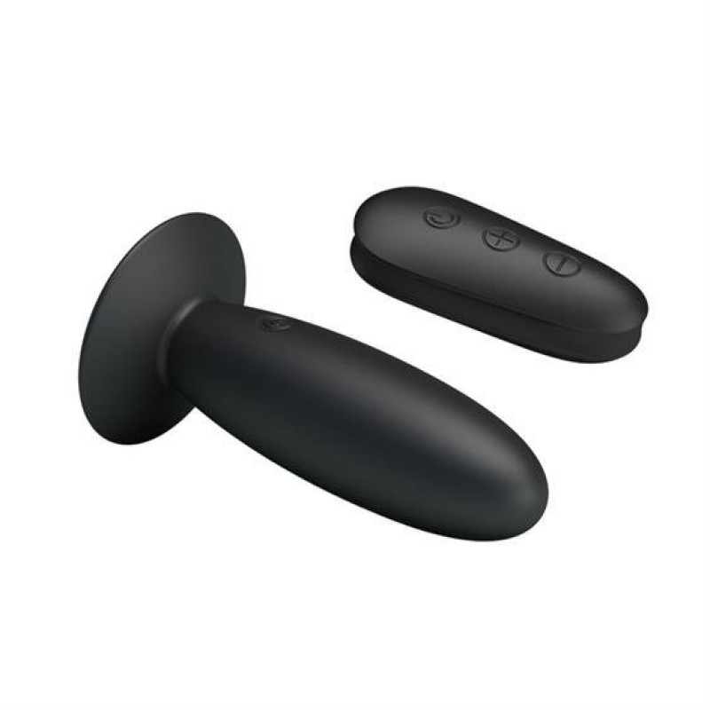 Анальна пробка Mr.Play Remote Control Vibrating Anal Plug Анальна пробка Mr.Play Remote Control Vibrating Anal Plug