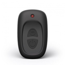 Анальний вібратор Marc Dorcel Deep Seeker з ерекційним кільцем та пультом ДУ