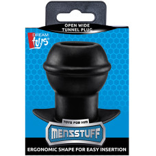 Анальный туннель Dreamtoys Menzstuff Open Wide Tunnel Plug