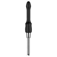 Набор анальных насадок для душа Nexus Beginner Douche Duo Kit – Black, 2 шт.