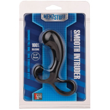 Массажер простаты Dreamtoys MenzStuff Smooth Intruder 3,5 inch