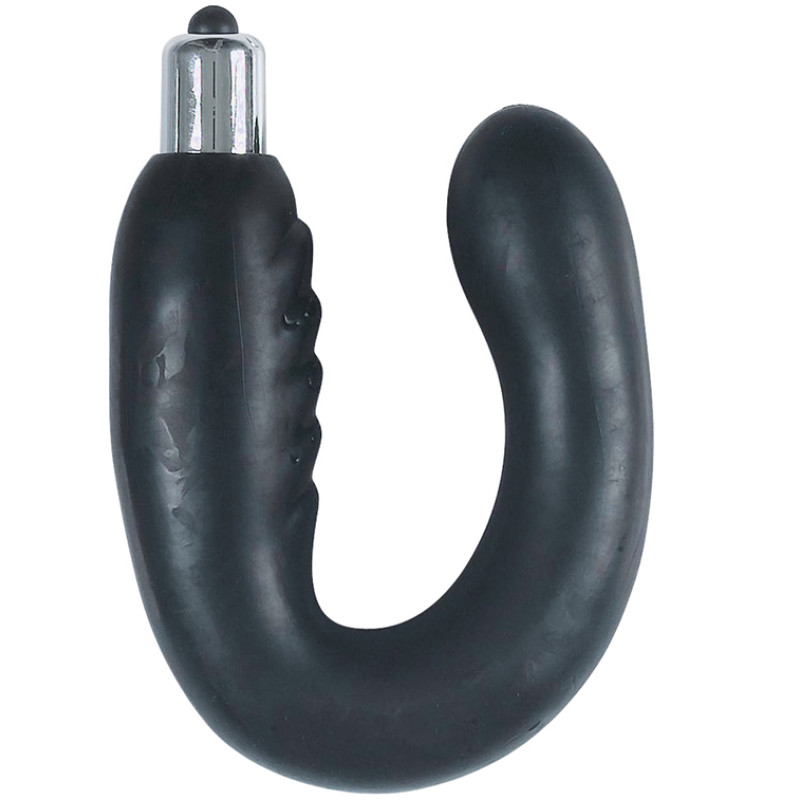 Стимулятор простати Seven Creations Ripple-U Shape Стимулятор простати Seven Creations Ripple-U Shape