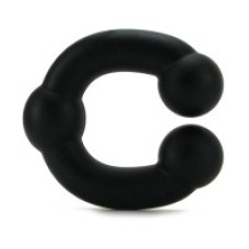 Массажер простаты Nexus O Черный