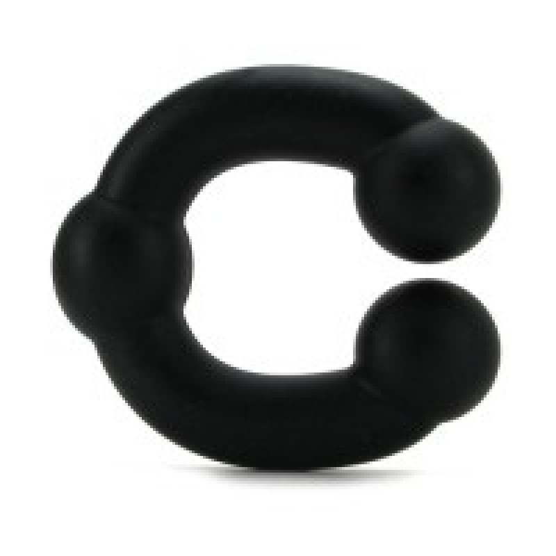 Массажер простаты Nexus O Черный Массажер простаты Nexus O Черный