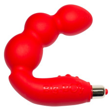 Массажер простаты Rocks Off Big-Boy Красный