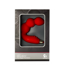 Массажер простаты Rocks Off Big-Boy Красный