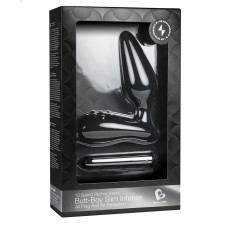 Массажер простаты Rocks Off Butt-Boy Slim Intense