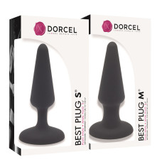 Набір анальних пробок Marc Dorcel KIT STARTER BEST PLUG S/M