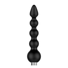 Набор анальных насадок для душа Nexus Advanced Shower Douche Duo Kit – Black, 2 шт