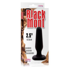 Анальная пробка Chisa Silicone Plug S