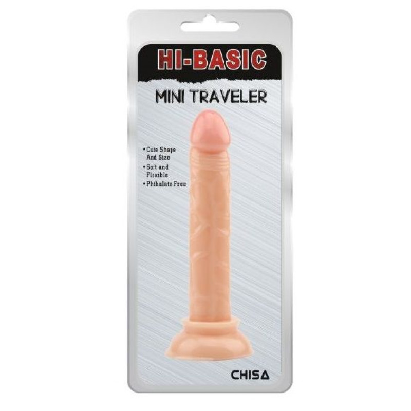 Фалоімітатор Chisa Mini Traveler Фалоімітатор Chisa Mini Traveler