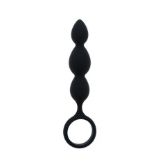 Анальный плаг Dreamtoys All Time Favorites Silicone Anal Bead
