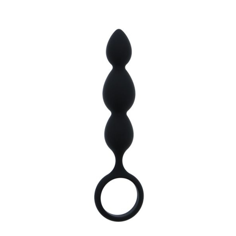 Анальный плаг Dreamtoys All Time Favorites Silicone Anal Bead Анальный плаг Dreamtoys All Time Favorites Silicone Anal Bead