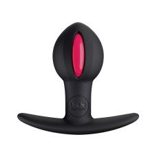 Анальная пробка Fun Factory B Ball Uno Черная/Красная