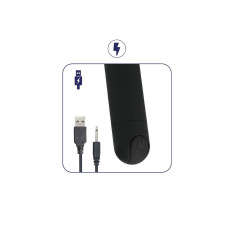 Анальный вибростимулятор Wooomy Buddy