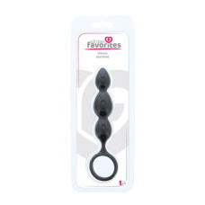 Анальный плаг Dreamtoys All Time Favorites Silicone Anal Bead