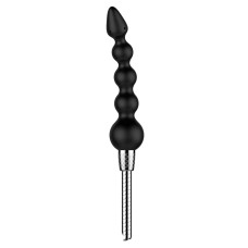 Набор анальных насадок для душа Nexus Advanced Shower Douche Duo Kit – Black, 2 шт