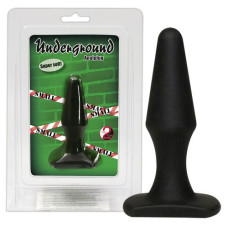 Анальная пробка You2Toys Underground Черная S