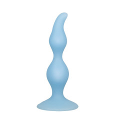 Анальная пробка You2Toys Los Analos Голубая