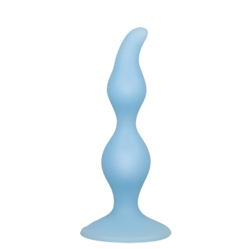 Анальная пробка You2Toys Los Analos Голубая Анальная пробка You2Toys Los Analos Голубая