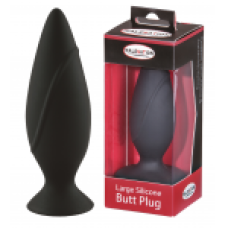 Анальна пробка StRubber MALESATION Silicone Plug Large