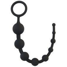 Анальный стимулятор StRubber MALESATION Anal Beads 9