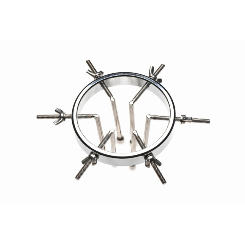 Анальный расширитель Master Series Oculus Stainless Steel Anal Explorer Анальный расширитель Master Series Oculus Stainless Steel Anal Explorer