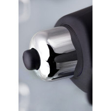 Стимулятор простаты Toyfa Erotist First 14,4 см Черный