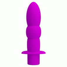 Вібратор Pretty Love Wyatt Фіолетовий