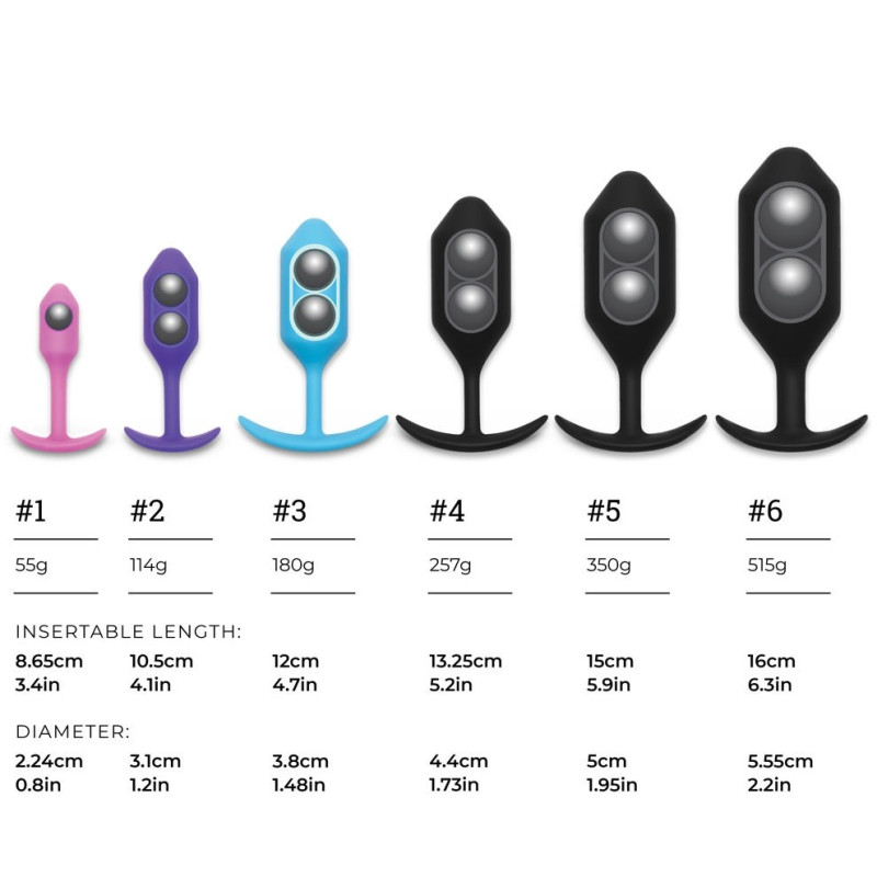 Анальна пробка із зміщеним центром ваги B-vibe Snug Plug 1 рожева Анальна пробка із зміщеним центром ваги B-vibe Snug Plug 1 рожева