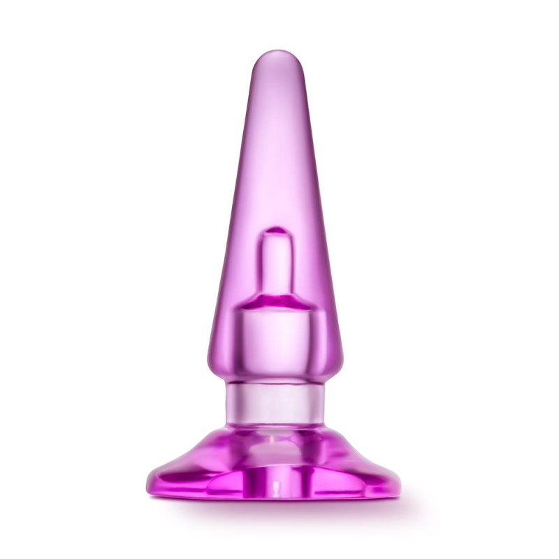 Анальна пробка Blush B Yours Basic Anal Plug Рожева Анальна пробка Blush B Yours Basic Anal Plug Рожева