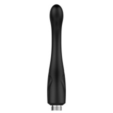 Набор анальных насадок для душа Nexus Advanced Shower Douche Duo Kit – Black, 2 шт
