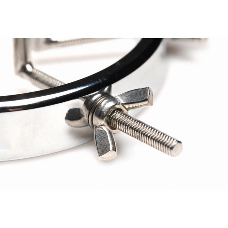 Анальный расширитель Master Series Oculus Stainless Steel Anal Explorer Анальный расширитель Master Series Oculus Stainless Steel Anal Explorer
