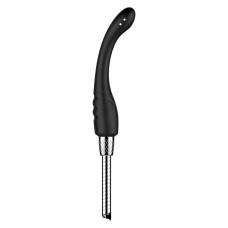 Набор анальных насадок для душа Nexus Advanced Shower Douche Duo Kit – Black, 2 шт