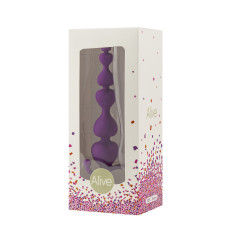 Анальные шарики Alive Go Pearl