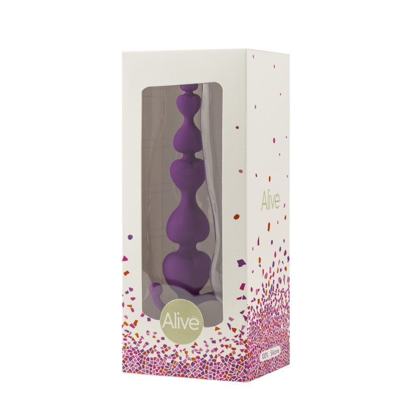 Анальні кульки Alive Go Pearl Анальні кульки Alive Go Pearl