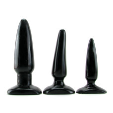 Набор анальных пробок California Exotic Novelties Colt anal trainer kit