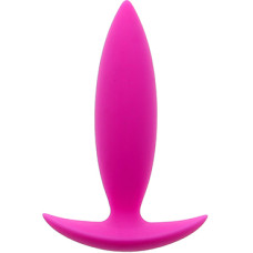 Анальная пробка Dreamtoys Bootyful Xtra Small 3,5 inch Розовая
