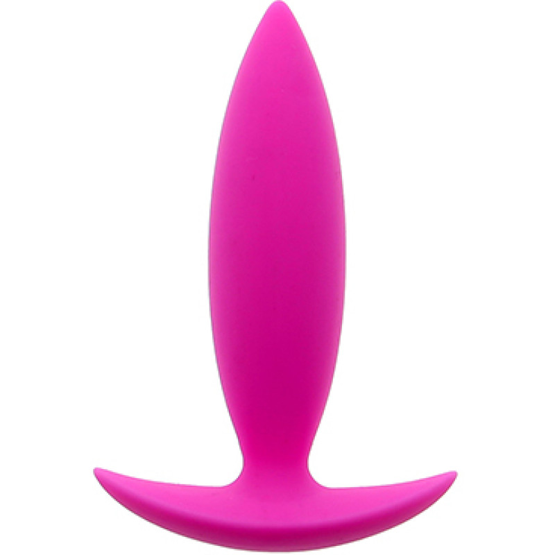 Анальная пробка Dreamtoys Bootyful Xtra Small 3,5 inch Розовая Анальная пробка Dreamtoys Bootyful Xtra Small 3,5 inch Розовая