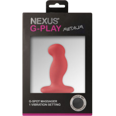 Массажер простаты Nexus G-Play Medium Красный