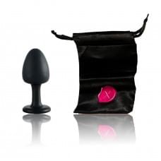 Анальная пробка Marc Dorcel Geisha Plug Ruby M