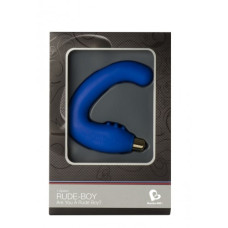 Массажер простаты Rocks Off Rude-Boy Голубой