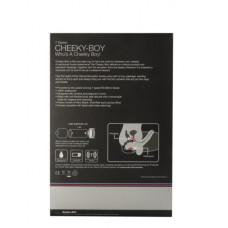 Массажер простаты Rocks Off Cheeky-Boy Черный